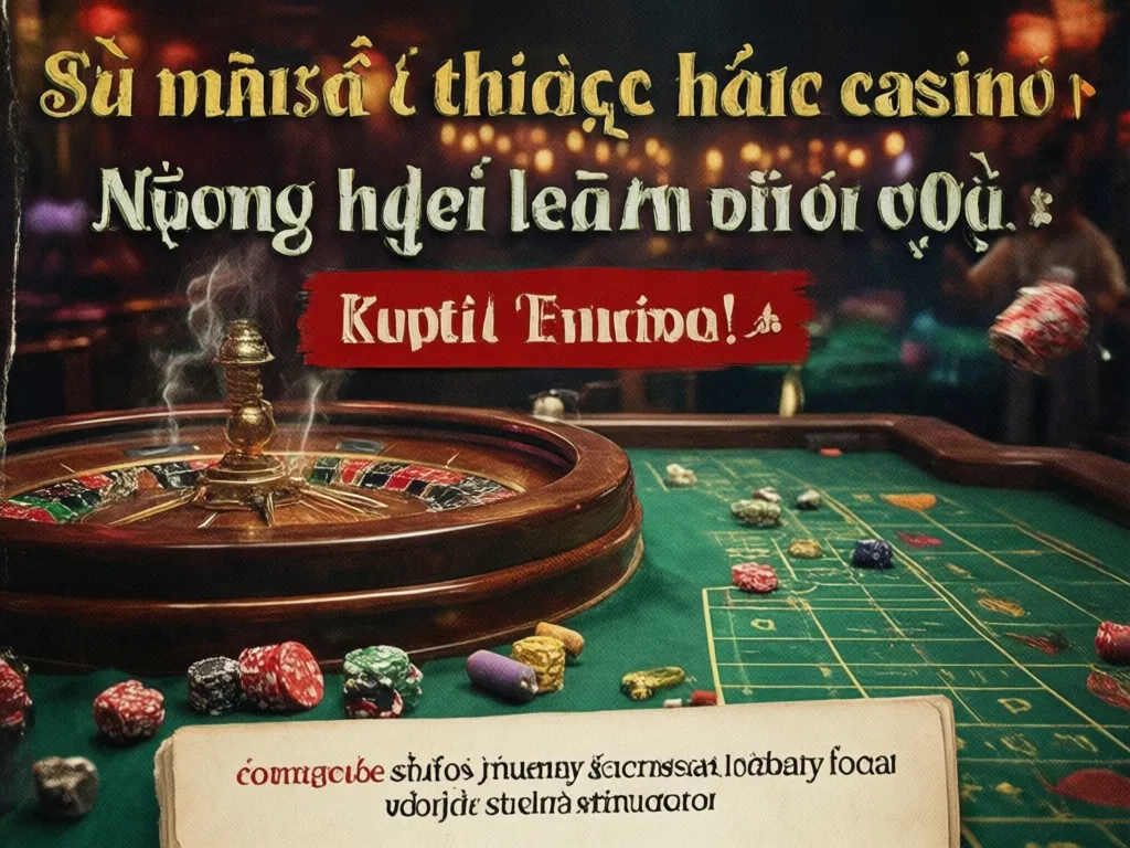 Thuật toán casino